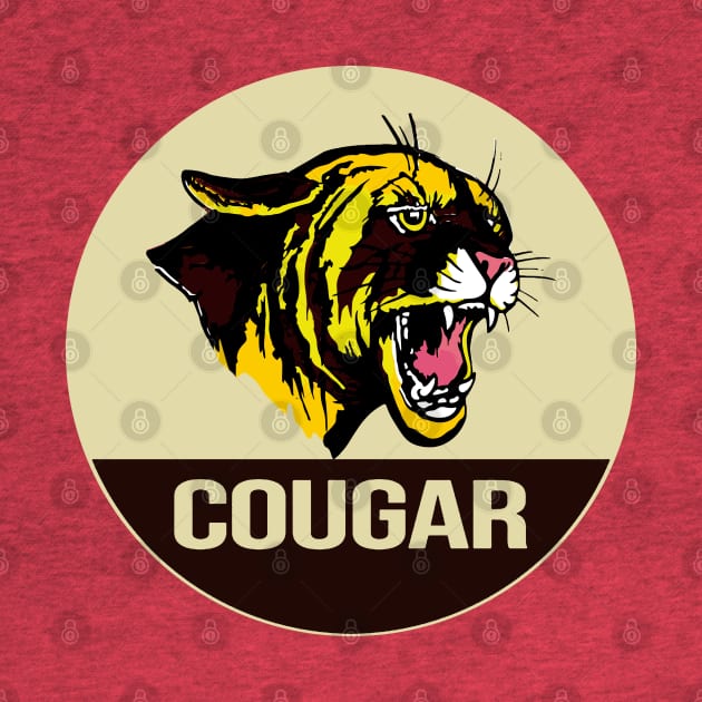 Cougar | Gas station | Cougar Fuel  | Cougar Oil | Automobile service stations by japonesvoador
